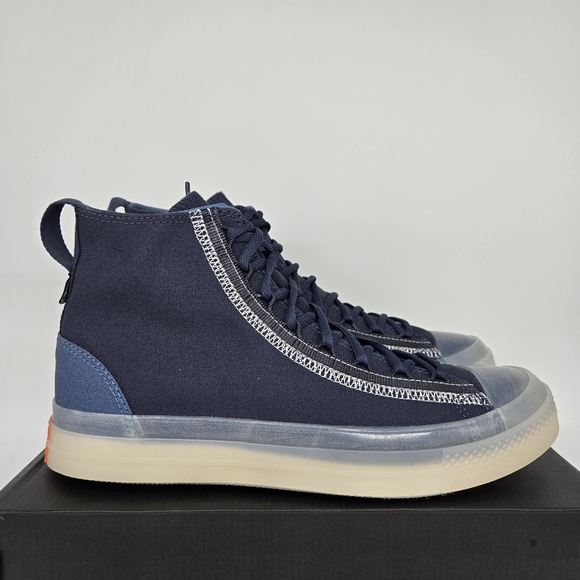 Converse Chuck Taylor All Star CX EXP2 High 'Midnight Pass' Men's Shoes Size 9.5 - Picture 4 of 8